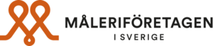 Måleriföretagen i Sverige – logo