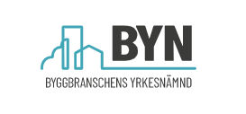 Byggbranschens Yrkesnämnd – logo