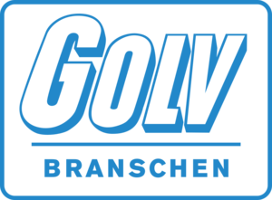 Golvbranschens Riksorganisation – logo