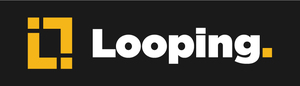 Logotyp för Looping.tech