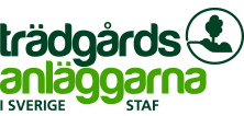 Trädgårdsanläggarna i Sverige – logo