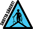 Skotta Säkert – logo