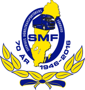 Sveriges Möbeltransportörers Förbund – logo