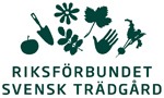 Riksförbundet Svensk Trädgård – logo