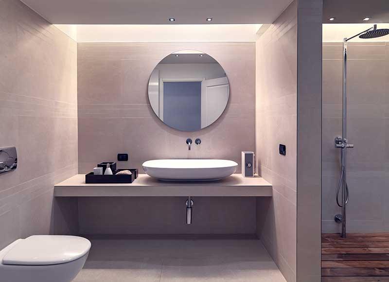 Badrumsrenovering, renovera ditt badrum med kvalitetssäkrade proffs!